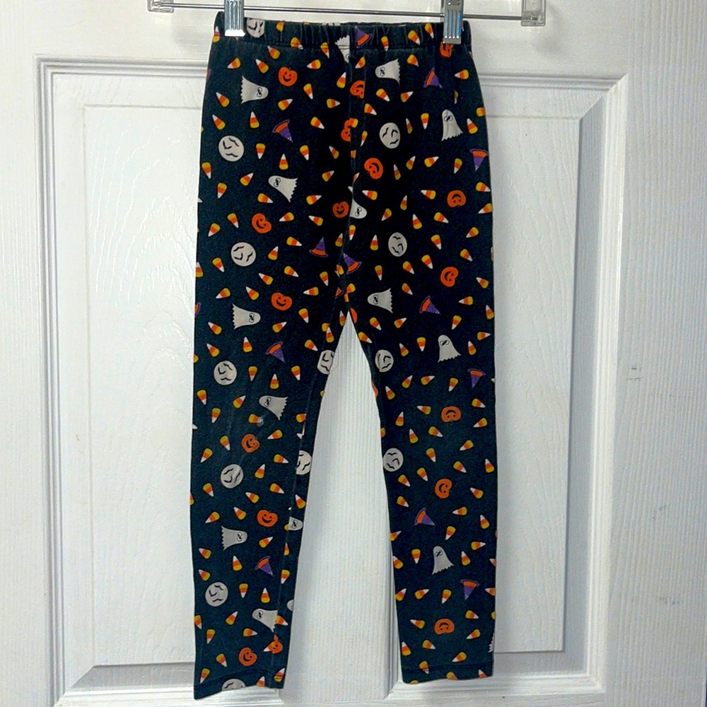 Halloween leggings